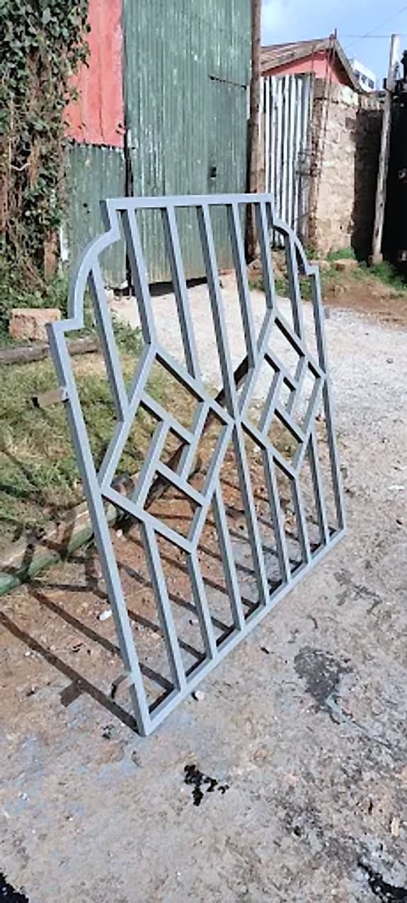 Decorative Railing Panel