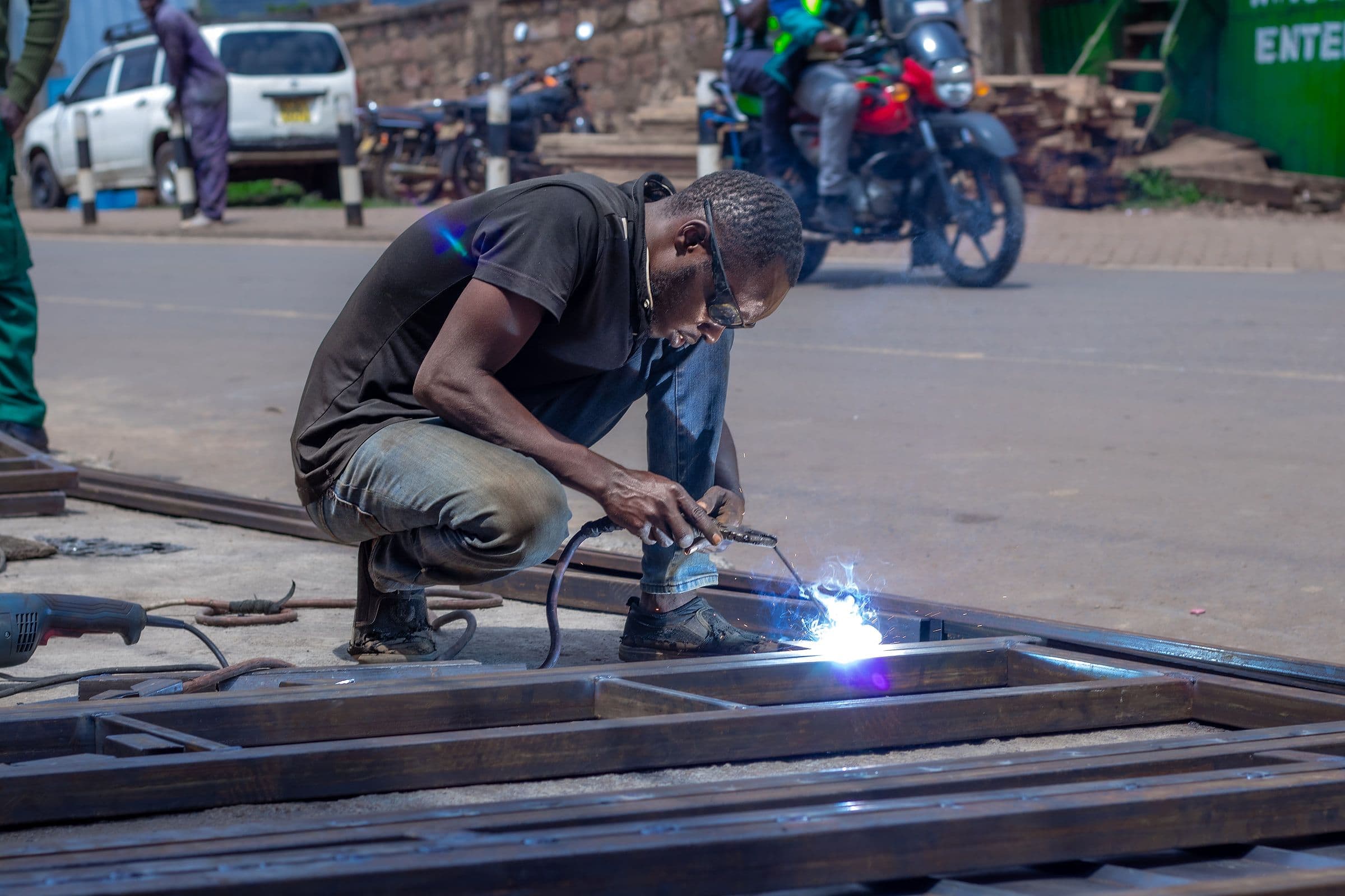 Fabrication Projects — example 2
