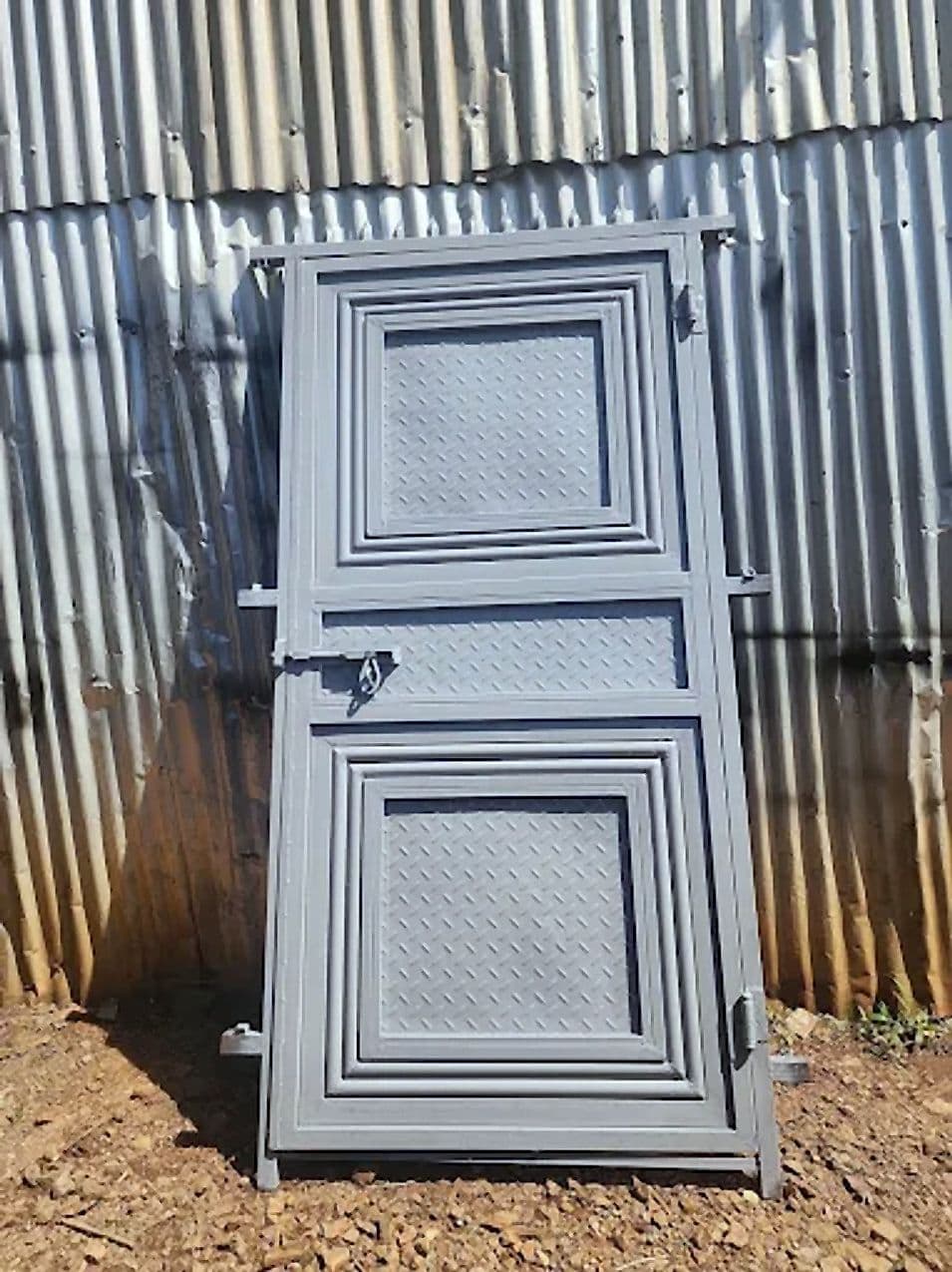 Steel Doors