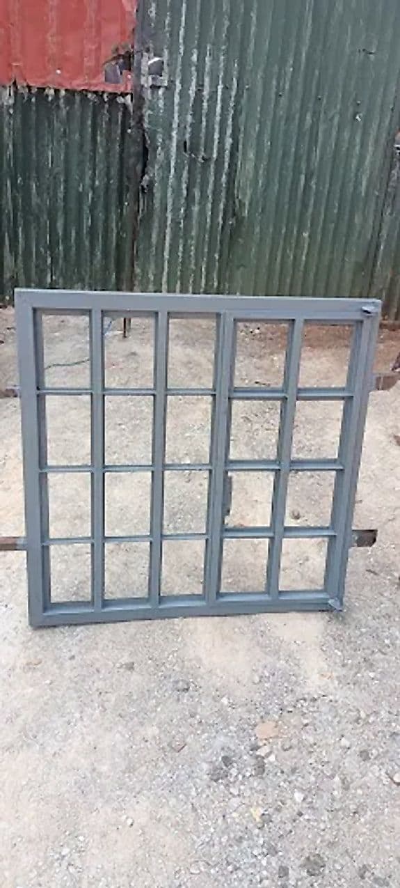 Window Grills — example 2